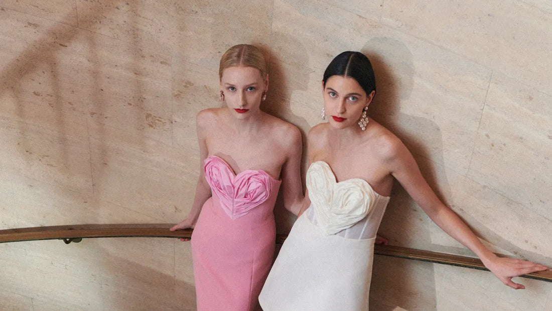 Everything You Need To Know About Dressing For A Gala