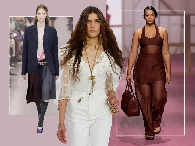 9 Summer Fashion Trends To Keep You Cool And Stylish