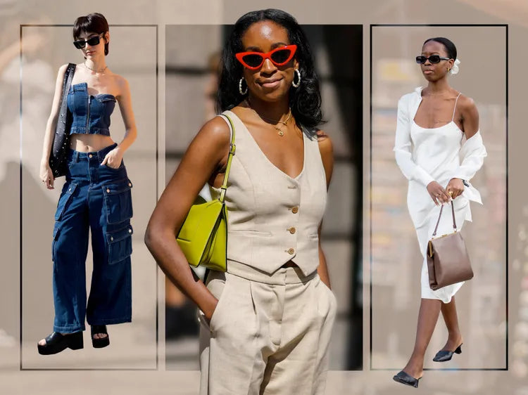 Retro Fashion Trends Making A Comeback This Summer