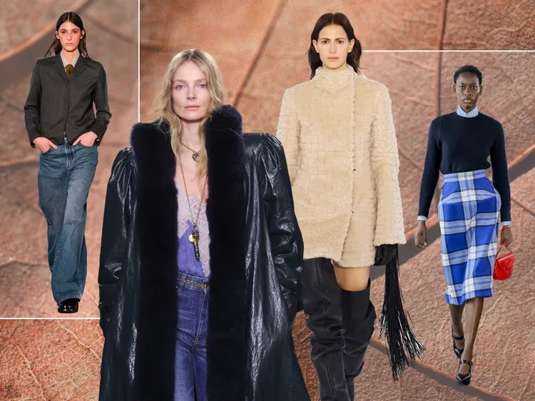 Revamp Your Fall 2025 Wardrobe With These 7 Must Have Fashion Trends