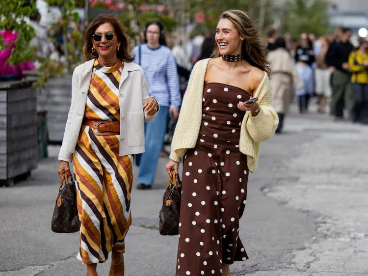 9 Bold And Stylish Colors To Pair With Any Brown Outfits