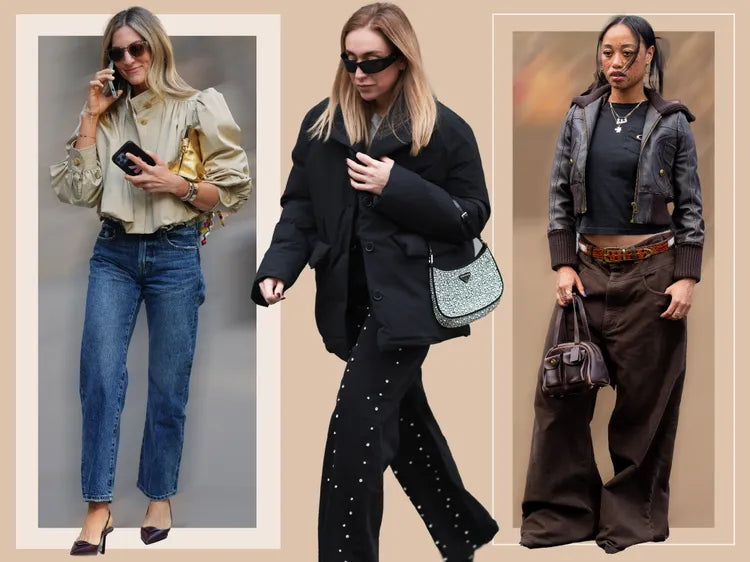 Top 7 Must Have Denim Trends To Easily Complete Your Cold Weather Wardrobe