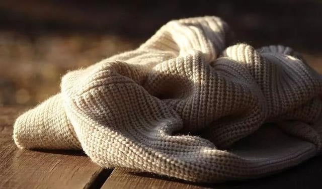 How To Take Care Of Your Cashmere Sweaters