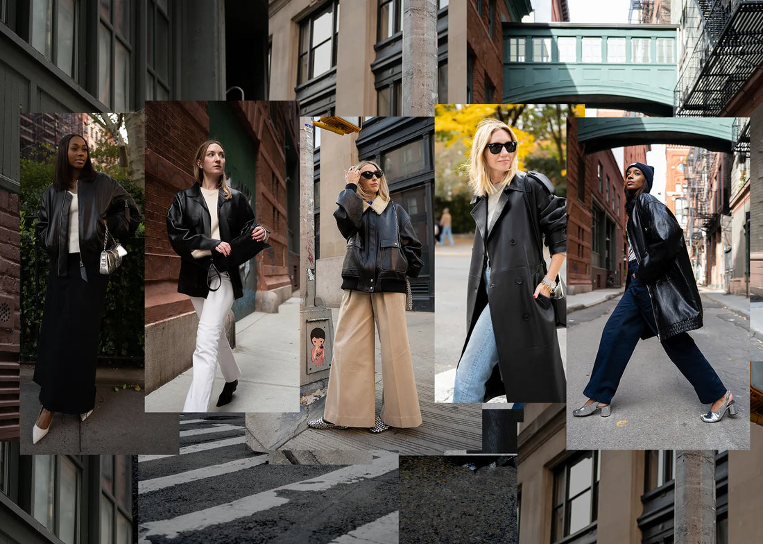 Shop Street Style’s Most Covetable Fall And Winter Jackets