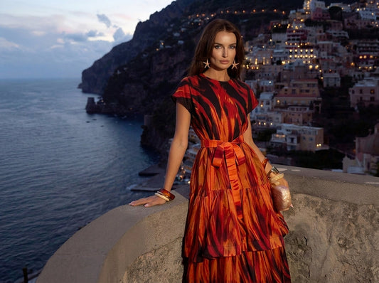 Riviera Affair Has Arrived — Your Dreamy Vacay Wardrobe
