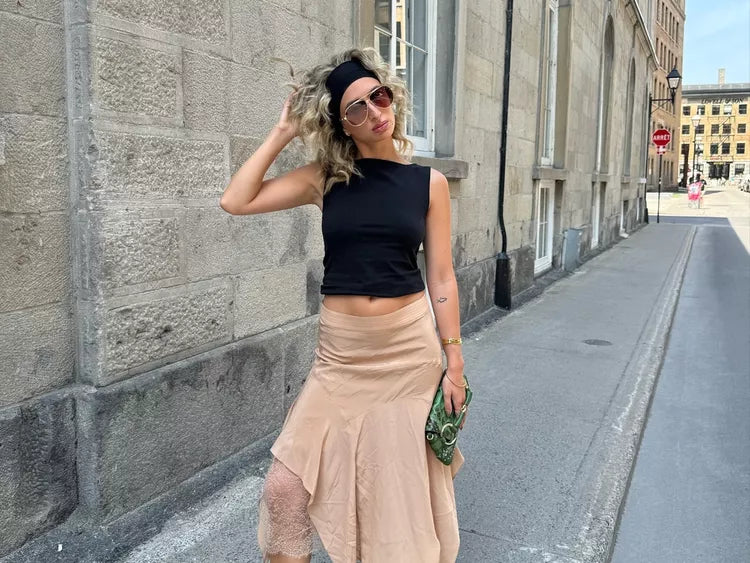 Summer Outfit Ideas For Different Occasions