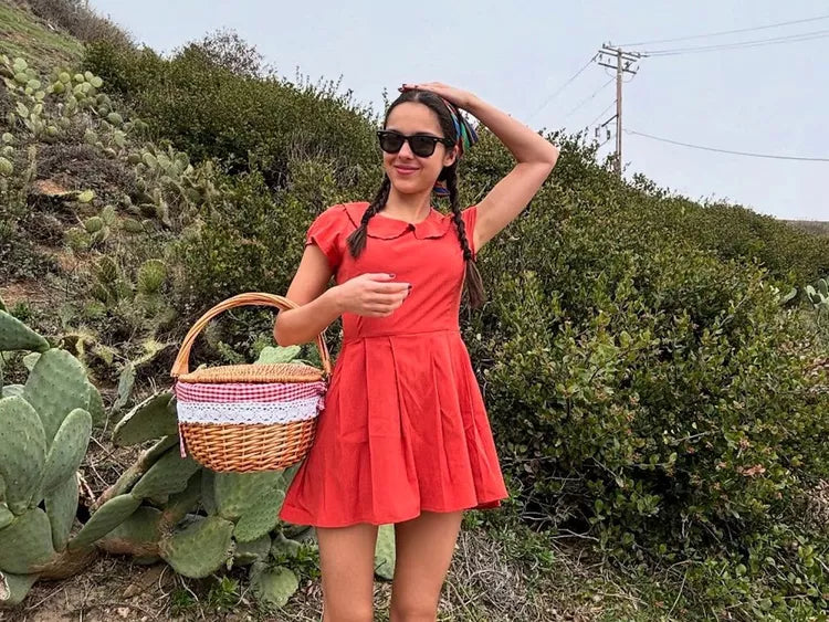 9 Easy And Cool Summer Picnic Outfit Ideas