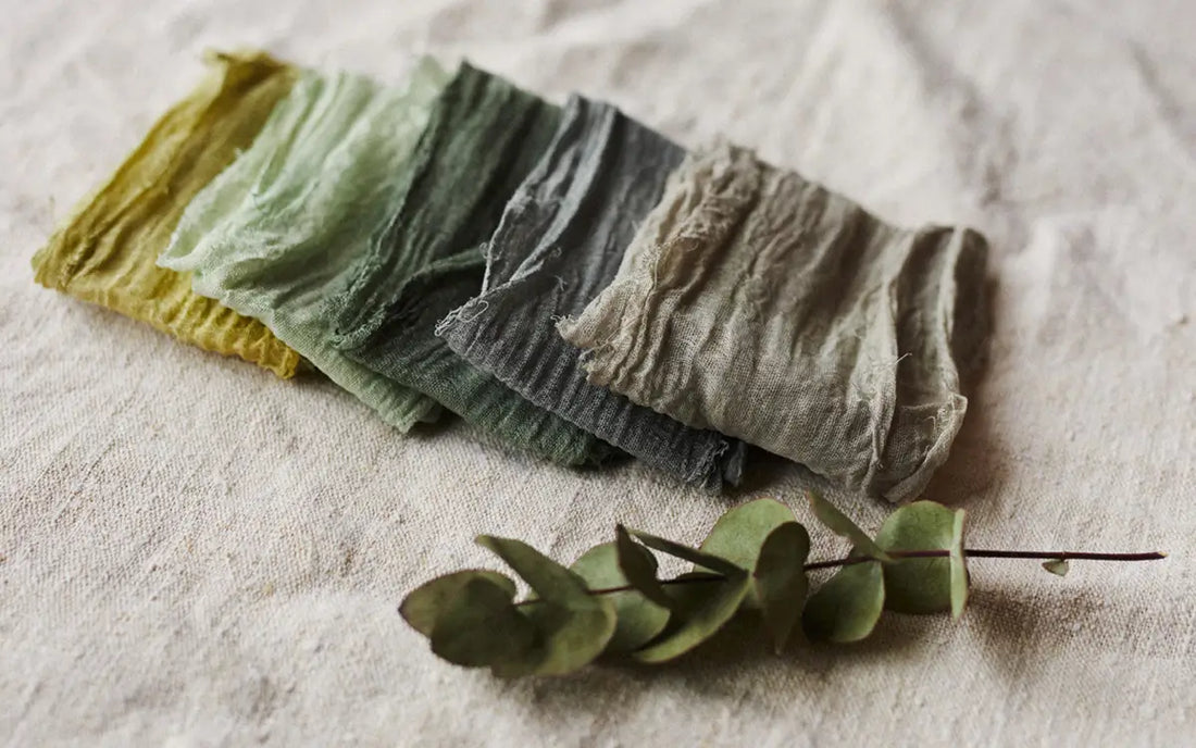 5 Questions About Linen