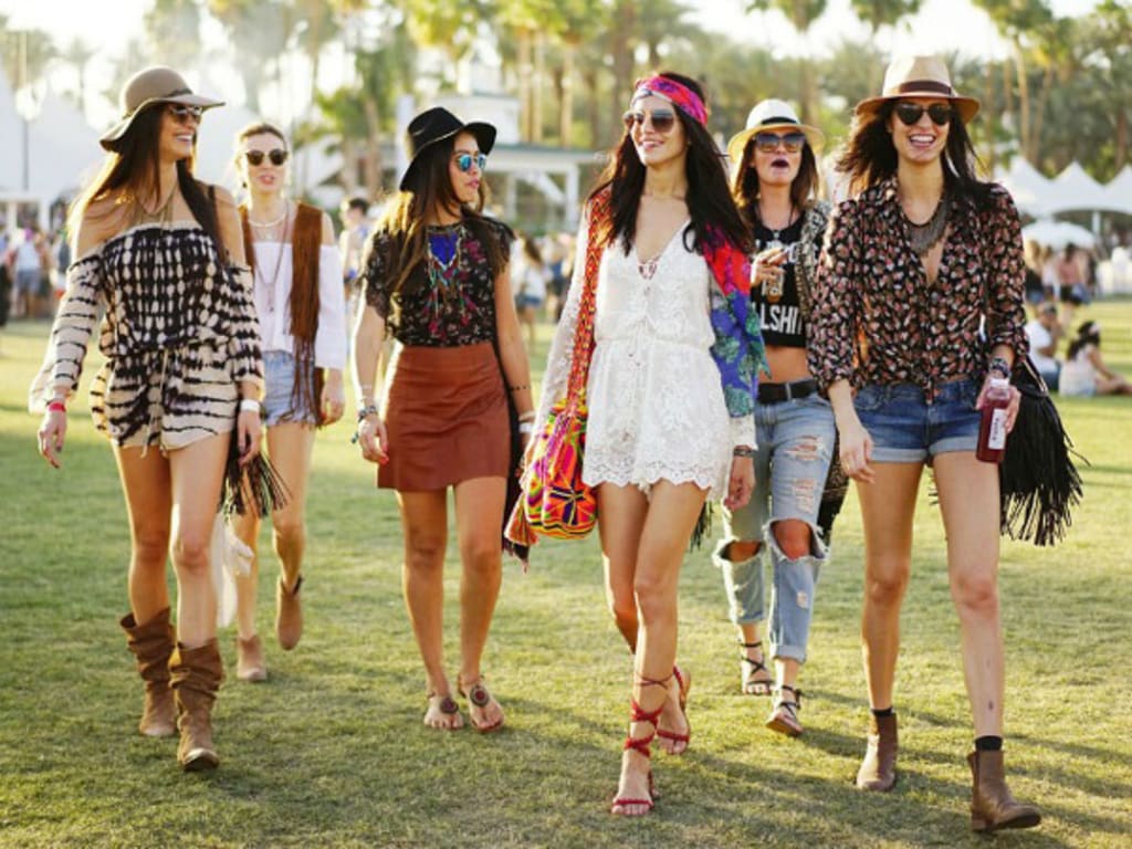 Bohemian Style In The Eyes Of Fashion People