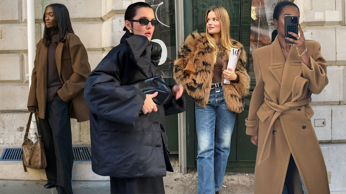 7 Winter Coat Trends That Make Your Outerwear The Focal Point This Season