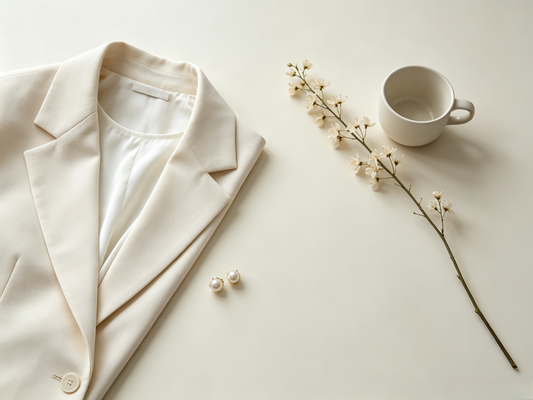 The Philosophy of Less | Build a Timeless Capsule Wardrobe