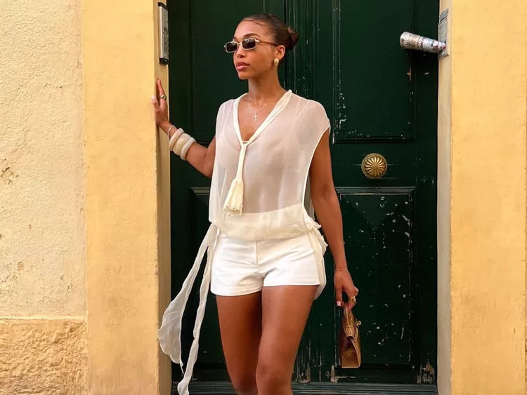 8 Vacation Ready Fashion Trends