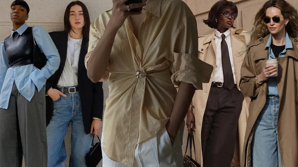 Decoded: How To Make Your Basic Button-Down Shirt Instantly More Expensive