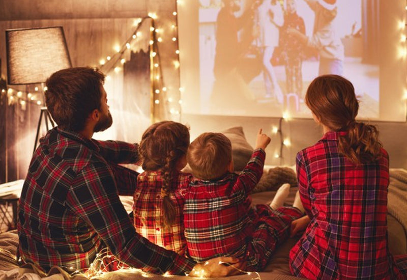 10 Matching Family Christmas Pajamas