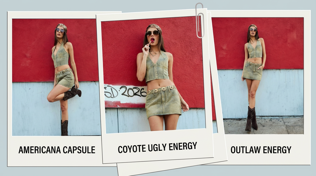Festival Matching Sets For Every Stage & Vibe