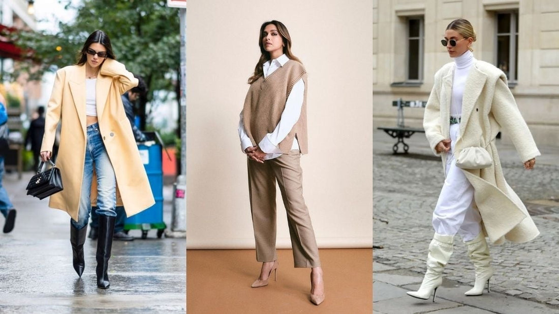 How To Stay Warm & Chic This Winter