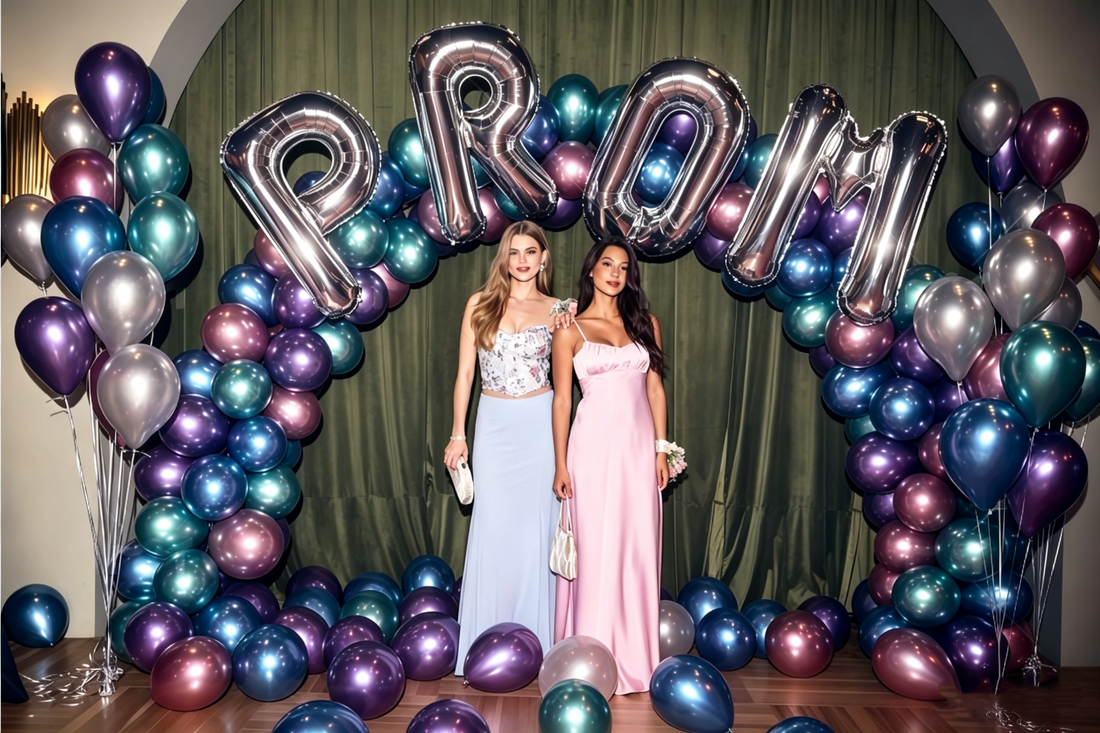 50 Prom Captions To Have Ready For The Big Night