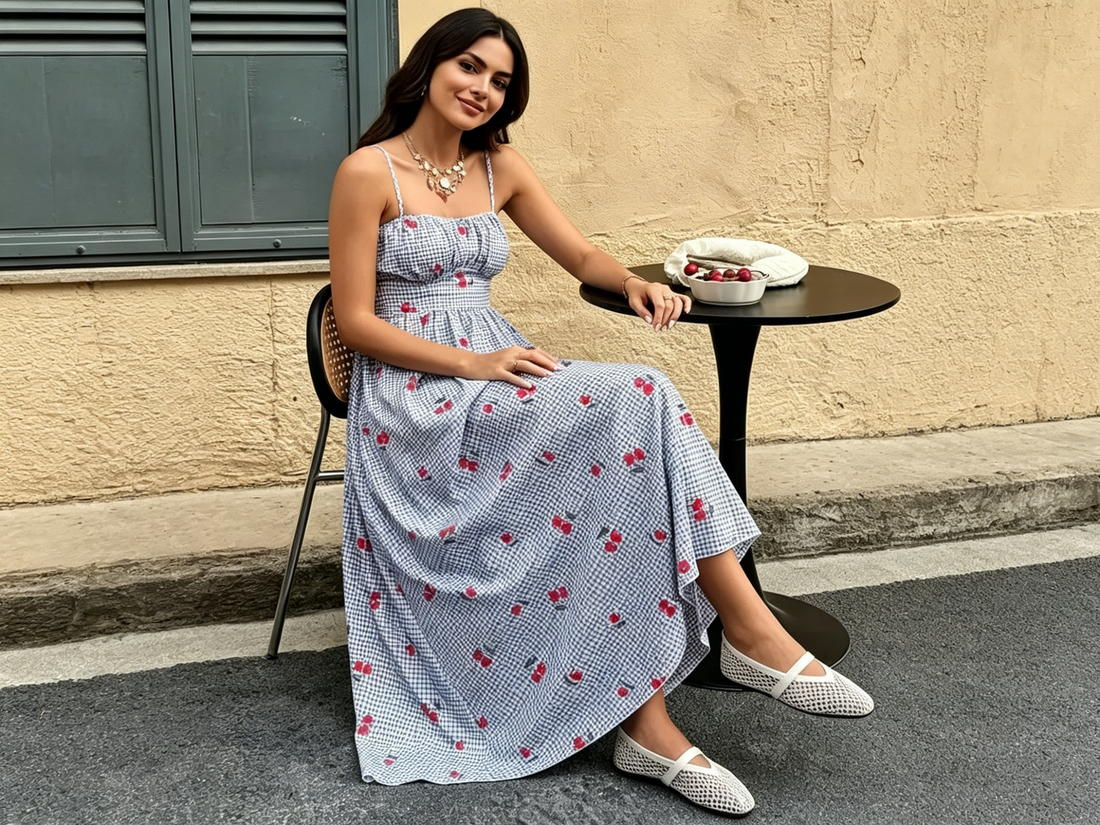 The 4 Summer Dresses Everyone Should Own