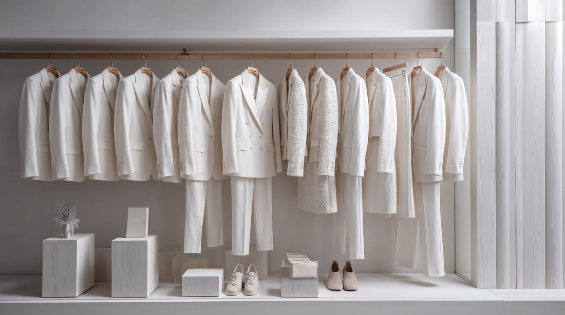 The Philosophy of Less | Build a Timeless Capsule Wardrobe