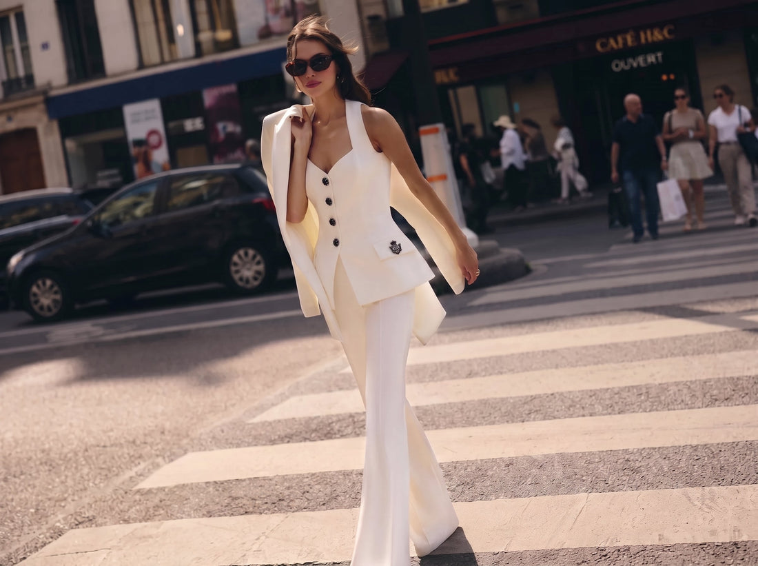 Tailor-Made - A Complete Guide To Women’s Tailoring