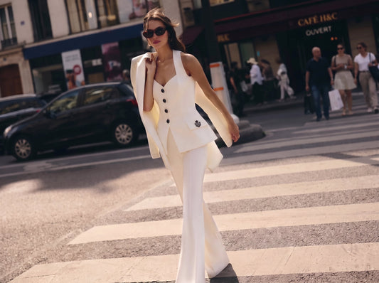 Tailor-Made - A Complete Guide To Women’s Tailoring