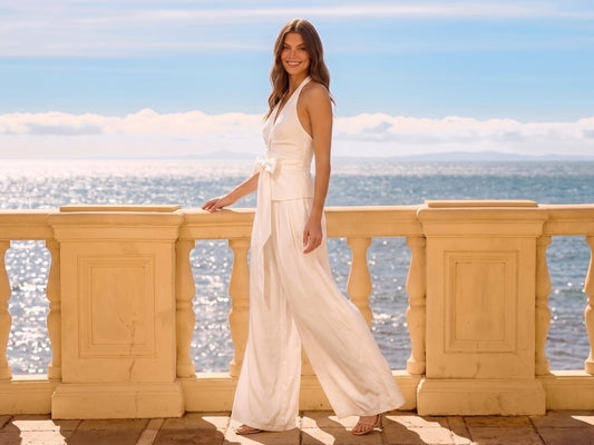Summer Style Guide: White Tailored Looks You'll Love