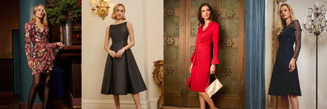 What To Wear To Church On Christmas: Our 5 Fave Dress Styles