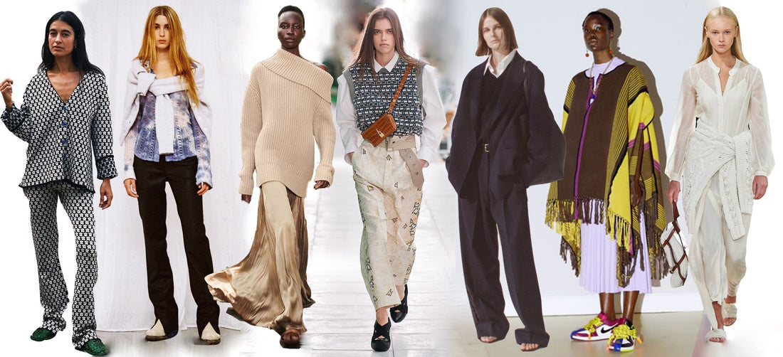 6 Layered Sweater Outfit Ideas That Will Make Everyone Think You Hired A Stylist