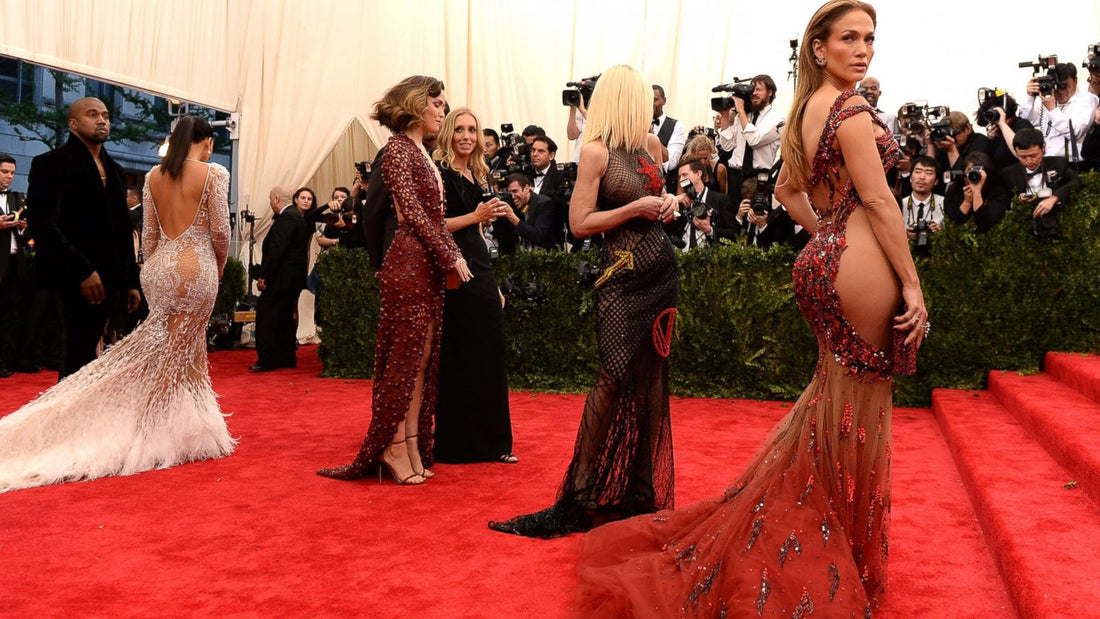 Daring Dresses On The Red Carpet