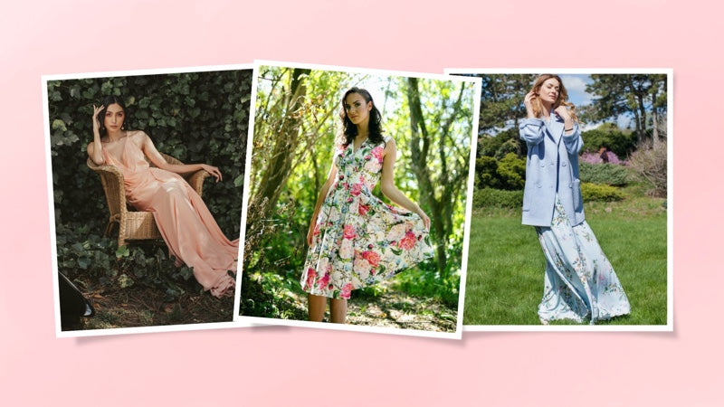 Garden Party Wedding Attire: How To Perfect The Dress Code