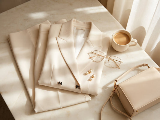 What Does Quiet Luxury Really Mean? | WELENY Journal