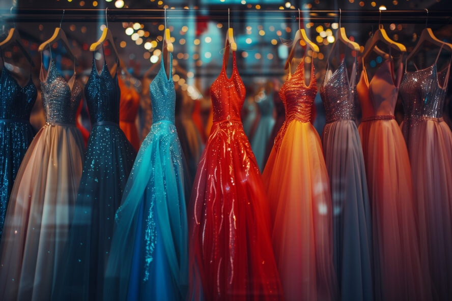 The Dos And Don’ts Of Prom Dress Shopping