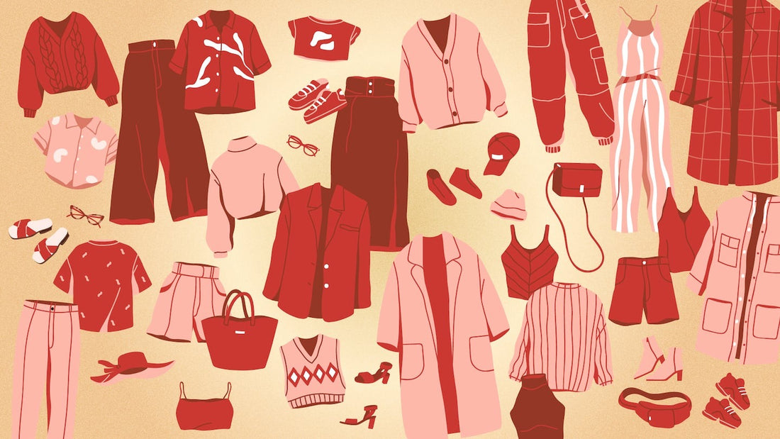 I Can See Why Red Still Reigns Supreme Among The Fashion Set
