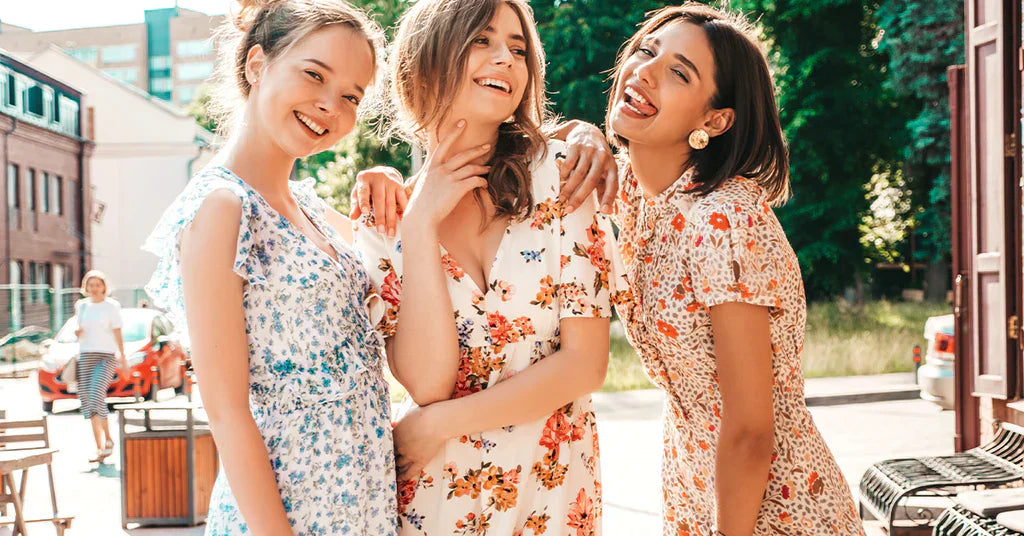 5 Spring Party Outfits That Will Make You Want To Throw A Party