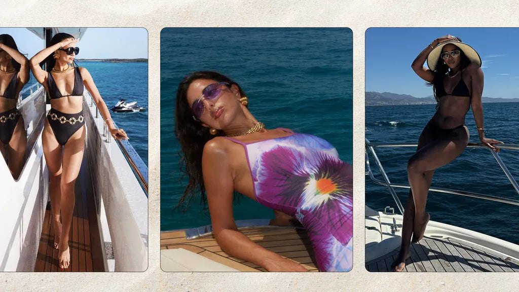 9 Bougie Outfits For When The Invite Says Yacht Party