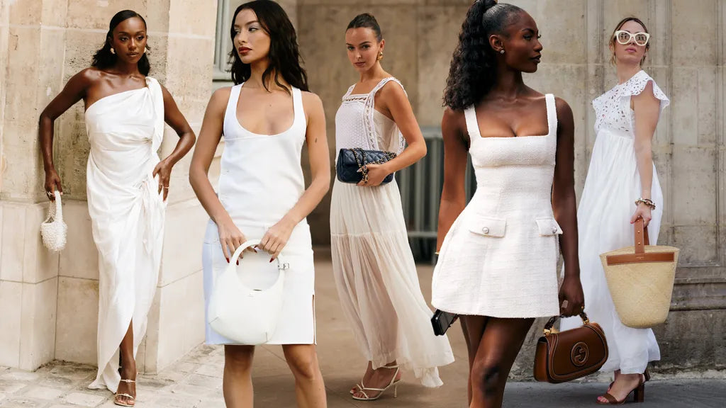 White Dresses Aren’t Just For Summer
