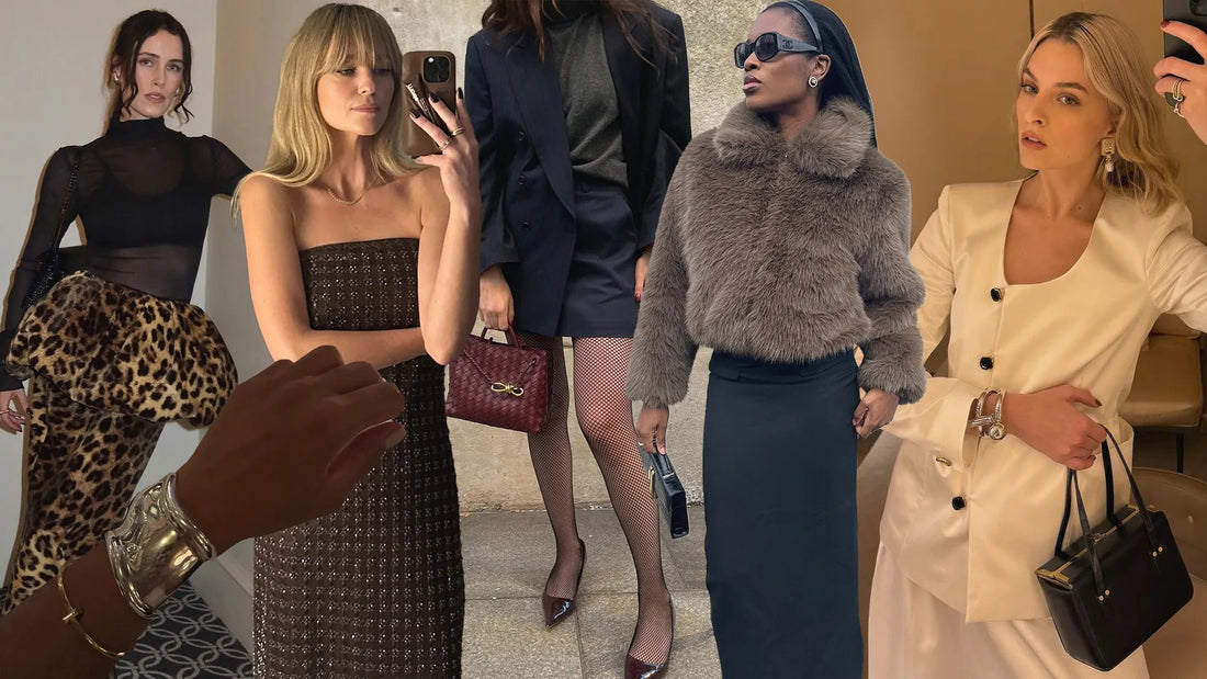 6 Festive Trends That'll Earn Compliments At Every Holiday Event On Your Calendar