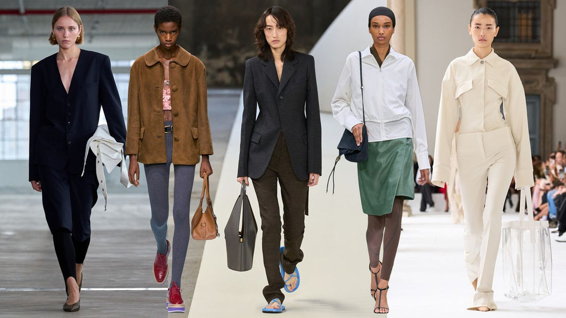 6 Spring Trends Everyone Will Be Wearing Instead of Jeans