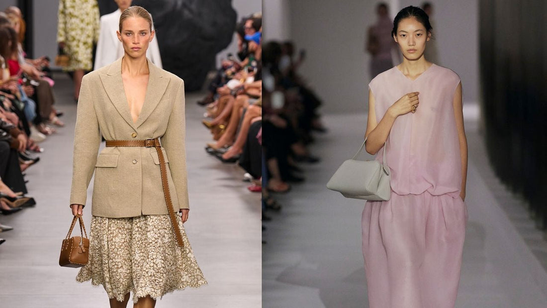 5 Sophisticated Spring Clothing Trends That Aren't Florals