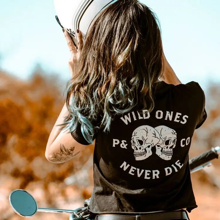 Why Biker Chick Fashion Is Back