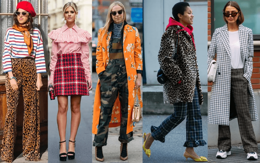 Design Your Fall Wardrobe With Prints