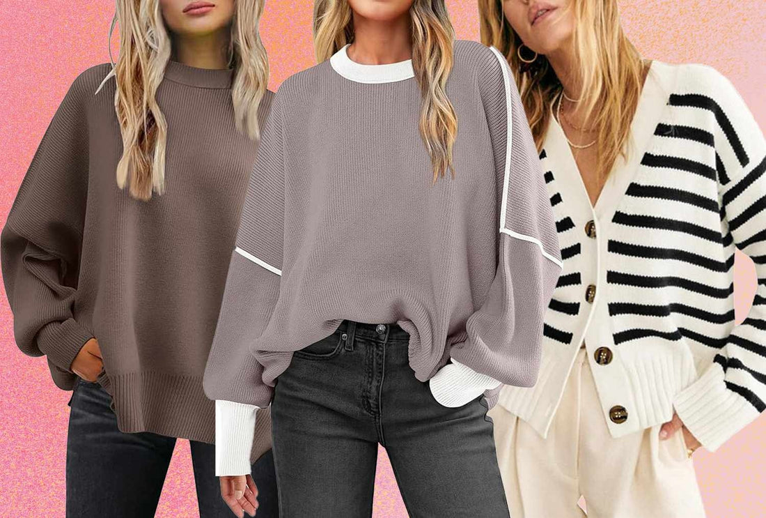 What Your Choice Of Sweater Says About You