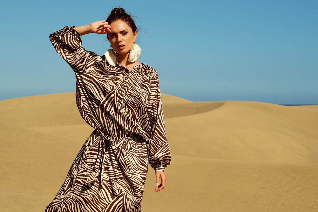 8 Ways To Pull Off The Classic Print