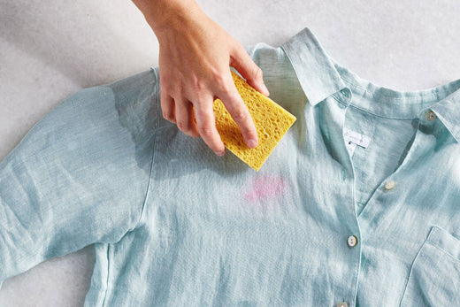 How To Remove Various Stains From Clothes