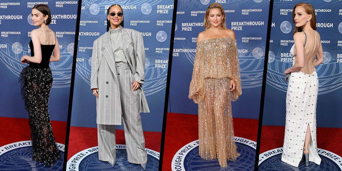 The Breakthrough Prize Awards 2025: The Best Dressed