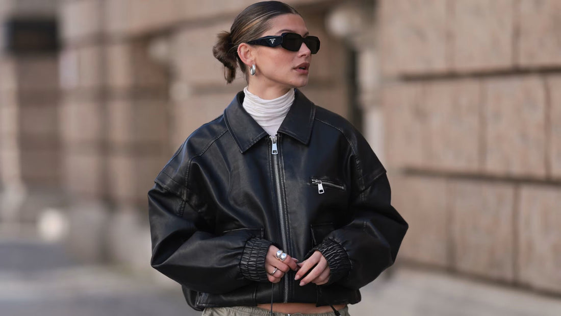 Top 5 Ways To Style A Bomber Jacket For Any Occasion