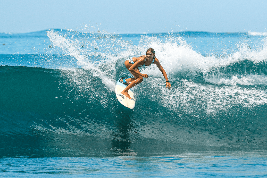 Top 4 Frequently Worn Women Surfwear