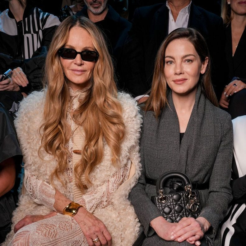 Paris Fashion Week: Front Row And Parties