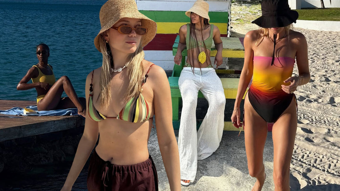 What To Wear On A Beach Vacation