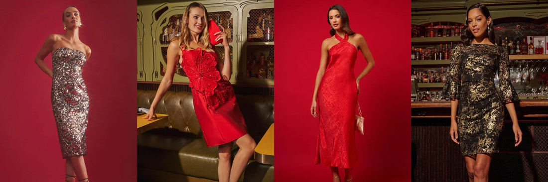 The Gala Edit: Finding The Perfect Cocktail Dress